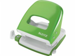 Leitz děrovač 30 listů Zelená (50080050)