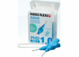Tandex Tandex (6 ks) Zubní kartáčky Flexi Extra Fine Aqua (modré))