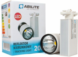 Abilite směrový reflektor 1600lm 230V/20W (5901583546945)