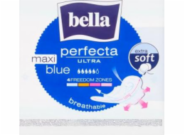 Bella bella perfecta ultra maxi modré hygienické vložky 8 ks
