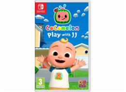 CoComelon: Hrajte s JJ Nintendo Switch