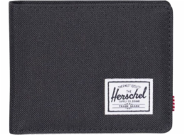 Herschel Herschel Roy Wallet 10363-00165 černá Jedna velikost
