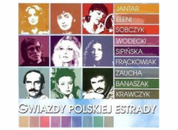 Hvězdy polské scény (3CD)