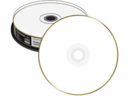 MediaRange CD-R 700 MB 52x 10 kusů (MRPL511)