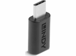 Lindy USB adaptér Lindy USB 3.2 Type C Adapter