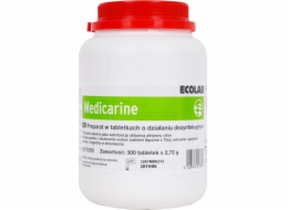 Ecolab Ecolab Medicarine Chlorine dezinfekční prostředek 300 tablet