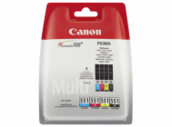 Canon CLI-551 C/M/Y/BK Multi Pack Blister