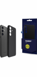 3mk Hardy Android Silicone MagCase Black pro Samsung Galaxy S25