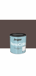 BARVA NA NÁBYTEK RENOCOLOR HNĚDÁ 0,45L
