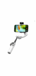 Stabilizátor AOCHUAN X2 s AI senzorem (bílý)