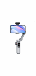 Stabilizátor AOCHUAN X Pro s AI senzory (šedý)