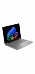 HP Omnibook X/14-kb0000ncx/U5-325/14"/2880x1800/T/16GB/512GB/Intel int/W11H/Silver/2R