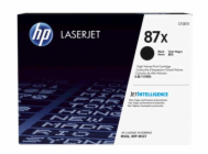 CF287X Čierna tonerová kazeta HP87X