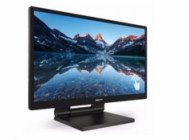 Philips 242B9T Philips LCD 242B9T 23,8" 16:9 IPS Touch/1920x1080/50M:1/5ms/250 cd/VGA/DVI/HDMI/DP/2xUSB 3.1/Repro/VESA