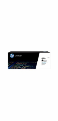 HP 658A Black LaserJet Toner Cartridge (7,000 pages)