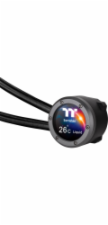 Thermaltake Kapalinový chladič TH360 V2 Ultra EX ARGB CPU AIO (černý)