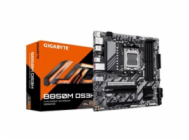 GIGABYTE MB Sc AM5 B850M DS3H, AMD B850, 4xDDR5, 2xDP, 1xHDMI, mATX