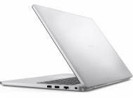 DELL Pro 16 PC16250 U5-235U/16GB/512GB SSD/16" IPS FHD+/IR Cam & Mic/W11P/3Y ProSpt/stříbrná