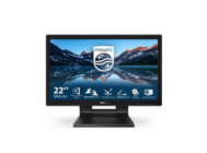 Philips LCD monitor 222B9TA 21,5 palce VA Dotykový 10 bodů