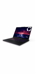 Lenovo Legion Pro 7 16AFR10H Ryzen 9 9955HX3D 16,0" WQXGA OLED 500 nits 240 Hz LBL lesklý 64 GB DDR5 5600 SSD 2 TB GeForce RTX 5080 16 GB kamera 5,0 MP 99,9 Wh W11Pro Eclipse Black