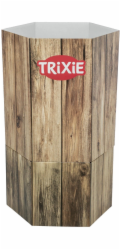 Trixie šestihranný košík na vystavení, 40 × 76 × 40 cm