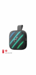 SOUNDCORE Sluchátka Colonel Boom Go 3I, černá