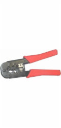 DATACOM Konektorovací nástroj (račna) 6P+8P 4510 DATACOM Konektorovací kleště UNIVERZAL 8P+6P RD račna (RJ45,12,11