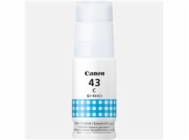 Canon Cartridge GI-43 C azurová pro PIXMA G540, G640