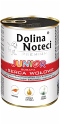 Dolina Noteci Premium Junior beef heart