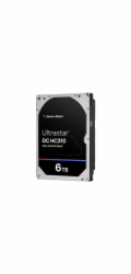 Serverový disk WD 6 TB 3,5   SAS-3 (12 Gb/s) (0B36039)