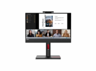 LENOVO LCD TIO 22 Gen5 - 21.5",IPS,matný,16:9,1920x1080,178/178,4/6ms,250cd/m2,1000:1,DP,USB,VESA,Pivot,repro,cam