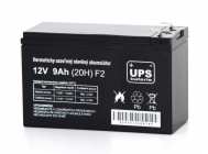 UPS baterie 12V 9Ah F2