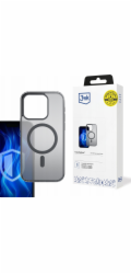 3mk Frosty MagCase Black pro Apple iPhone 15 Pro Max