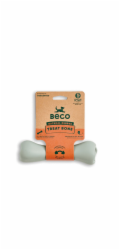 Beco Treat Bone Hračka pro psy zelená 17,5cm