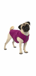 Kurgo® Core Svetr pro psy Heather Violet S