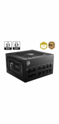 Napájecí zdroj  MAG A850GL 850W PCIE5 II 80+ Gold (306-7ZP8D11-CE0)