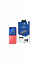 3mk tvrzené sklo HardGlass pro Samsung galaxy Z Flip 7 5G (Front)