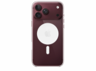 Apple iPhone 18 Pro Max Clear Case with 
