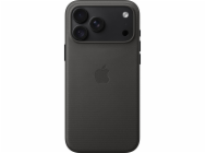 iPhone 18 Pro Max TechWoven Case w MS - Black