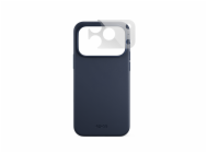 Epico Leather Mag+ Case iPhone 17 Pro/18 Pro modrá