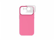 Epico Silicone Mag+ Case iPhone 17 Pro/18 Pro růžová