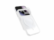 Epico HeroMatte Mag+ Case iPhone 17 Pro/18 Pro bílá