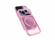 Epico HeroMatte Mag+ Case iPhone 17 Pro/18 Pro růžová