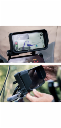 INNOVV N3 Quick-Release Smart Display pro BMW – univerzální motocyklový displej s rychlým odmontováním, podporou BMW Wonder Wheel, nativními údaji o vozidle (CAN), CarPlay, Android Auto a TPMS