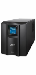 APC SMC1000IC APC Smart-UPS C 1000VA LCD 230V with SmartConnect (600W)