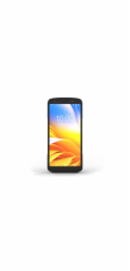 Zebra TC22, 2D, SE4710, Projected Capacitive, 2-Pin, USB-C, BT, Wi-Fi, NFC, Android, GMS, ext. bat., black