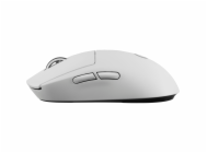 Logitech G PRO X SUPERLIGHT 2 LIGHTSPEED Gaming Mouse - WHITE - 2.4GHZ 