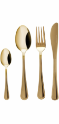 Amefa SADA 24 KUSŮ. PŘÍBOR PRO 6 OSOB LUCE GOLD 0541