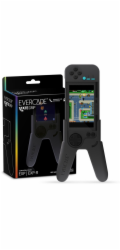 Hyperkin Rukojeť TATE pro konzoli EVERCADE EXP/EXP-R - šedá