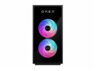 OMEN 35L GT16-1011nc, Ryzen 7 9800X3D, RTX5070/12GB, 16GB, SSD 1TB, W11H, 3-3-0, Black, WiFi/BT